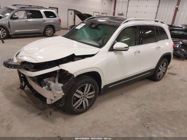 W1N9M0CB2RN100134 Mercedes-Benz Eqb Eqb 250+