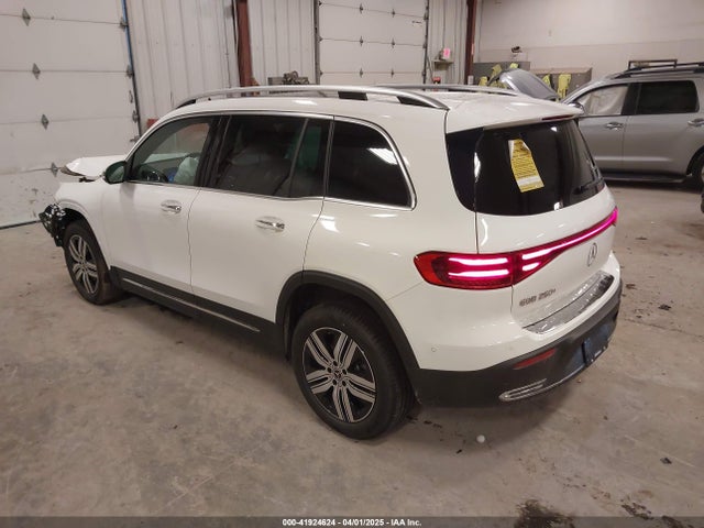 W1N9M0CB2RN100134 Mercedes-Benz Eqb Eqb 250+