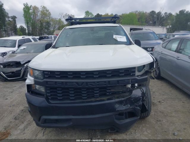 3GCNWAEH7LG110780 Chevrolet Silverado 1500 2wd  Long Bed Wt