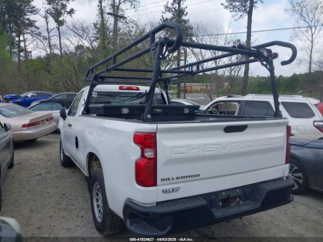 3GCNWAEH7LG110780 Chevrolet Silverado 1500 2wd  Long Bed Wt