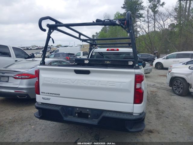 3GCNWAEH7LG110780 Chevrolet Silverado 1500 2wd  Long Bed Wt