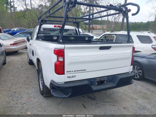 3GCNWAEH7LG110780 Chevrolet Silverado 1500 2wd  Long Bed Wt