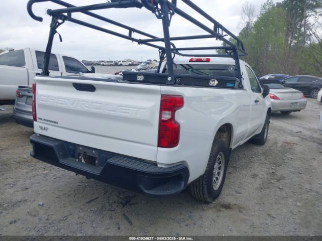 3GCNWAEH7LG110780 Chevrolet Silverado 1500 2wd  Long Bed Wt