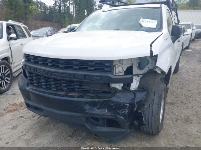 3GCNWAEH7LG110780 Chevrolet Silverado 1500 2wd  Long Bed Wt