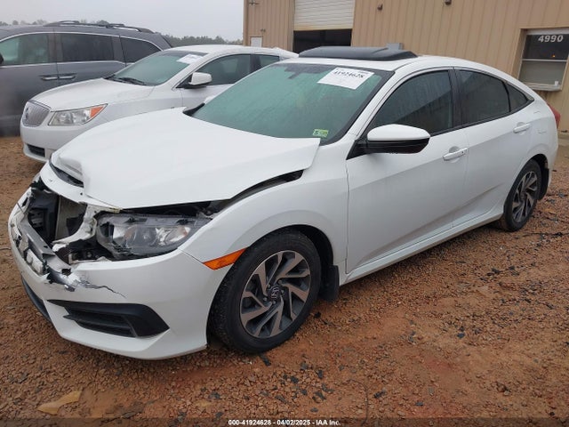 2HGFC2F77JH576099 Honda CIVIC EX