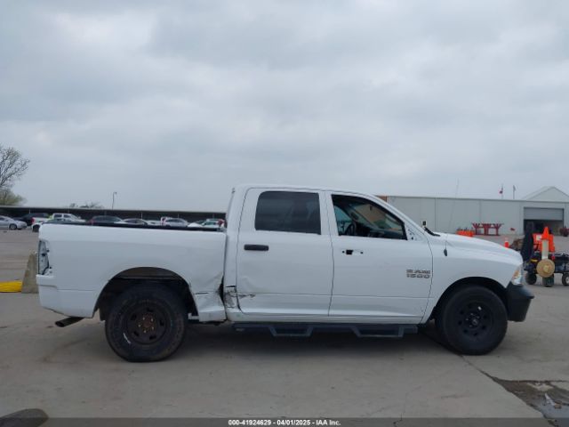 1C6RR6KG5HS825162 RAM 1500 Tradesman  4x2 5'7 Box