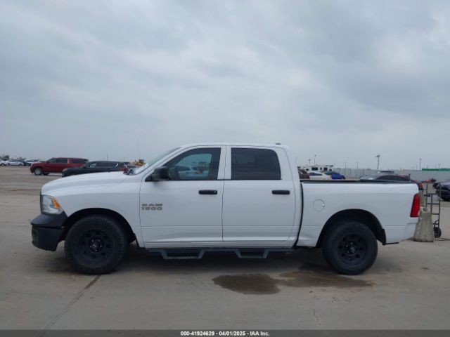 1C6RR6KG5HS825162 RAM 1500 Tradesman  4x2 5'7 Box