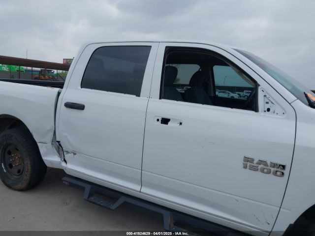 1C6RR6KG5HS825162 RAM 1500 Tradesman  4x2 5'7 Box