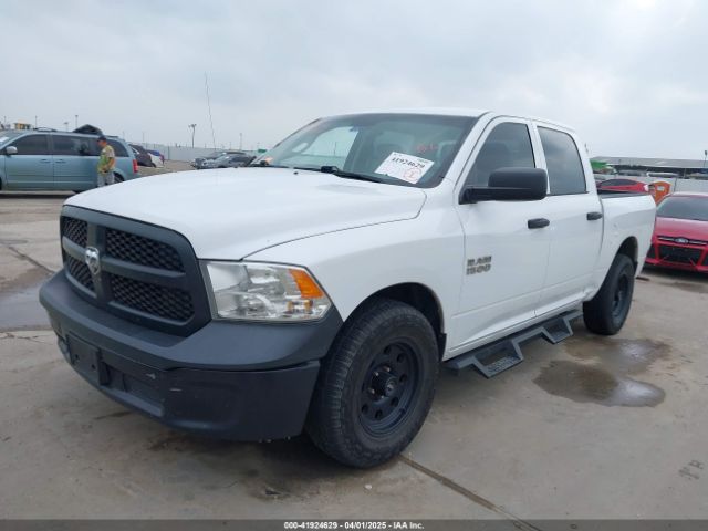 1C6RR6KG5HS825162 RAM 1500 Tradesman  4x2 5'7 Box