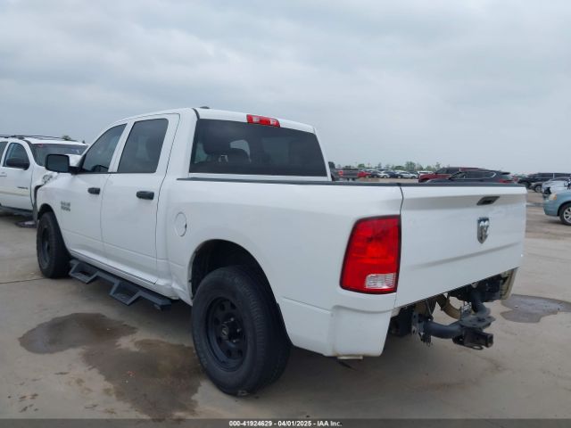 1C6RR6KG5HS825162 RAM 1500 Tradesman  4x2 5'7 Box