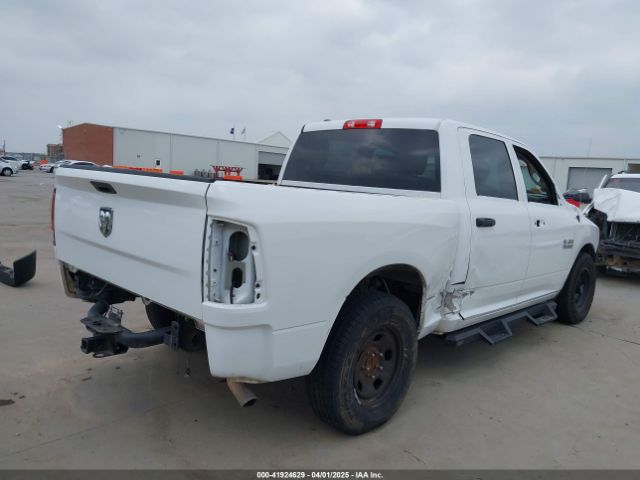 1C6RR6KG5HS825162 RAM 1500 Tradesman  4x2 5'7 Box