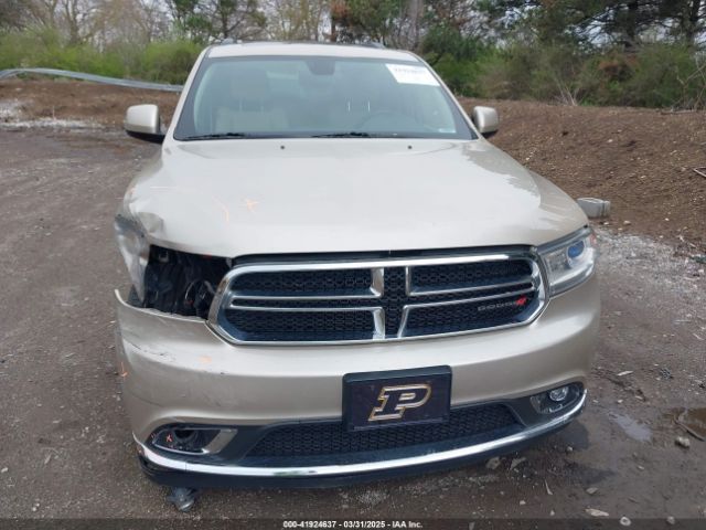 1C4RDJAG0EC287049 Dodge Durango Sxt
