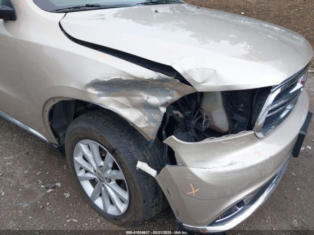 1C4RDJAG0EC287049 Dodge Durango Sxt