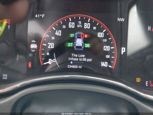 1C4RDJAG0EC287049 Dodge Durango Sxt