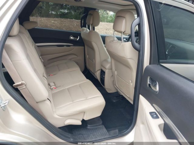 1C4RDJAG0EC287049 Dodge Durango Sxt