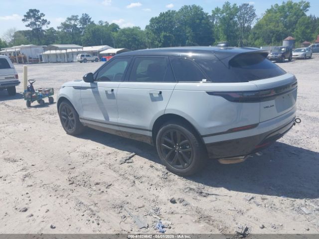 SALYL2EX3RA379944 Land Rover Range Rover Velar P250 Dynamic Se
