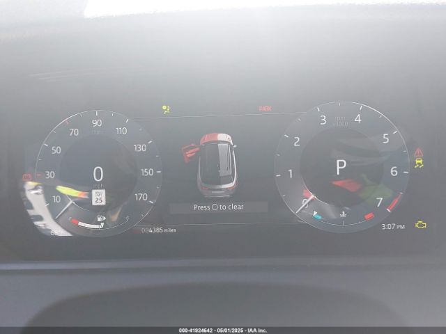 SALYL2EX3RA379944 Land Rover Range Rover Velar P250 Dynamic Se