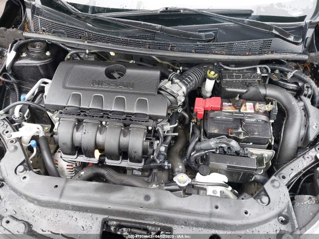 3N1AB7AP3HY366834 Nissan SENTRA S