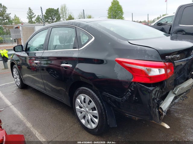 3N1AB7AP3HY366834 Nissan SENTRA S