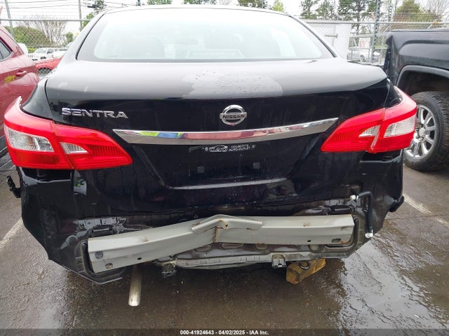 3N1AB7AP3HY366834 Nissan SENTRA S