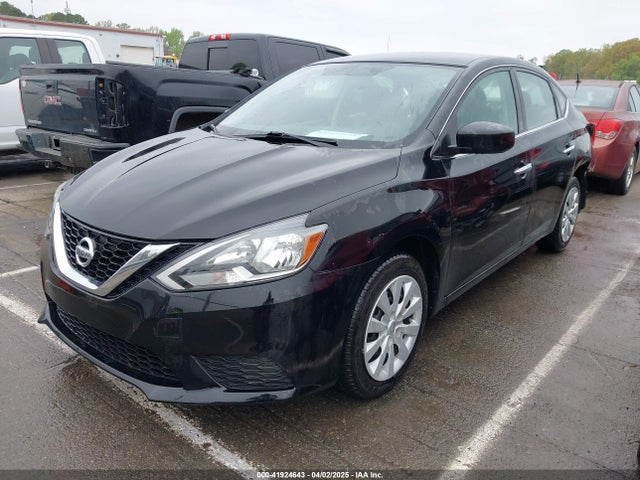 3N1AB7AP3HY366834 Nissan SENTRA S