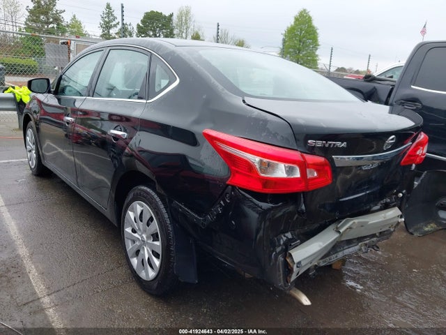 3N1AB7AP3HY366834 Nissan SENTRA S