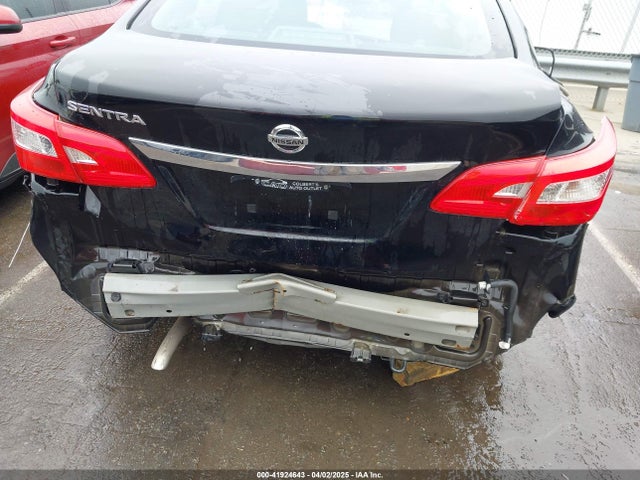3N1AB7AP3HY366834 Nissan SENTRA S