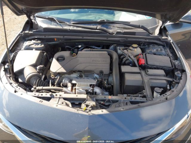 1G1ZC5ST2LF106625 Chevrolet Malibu Fwd 1fl