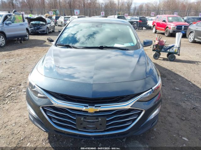 1G1ZC5ST2LF106625 Chevrolet Malibu Fwd 1fl