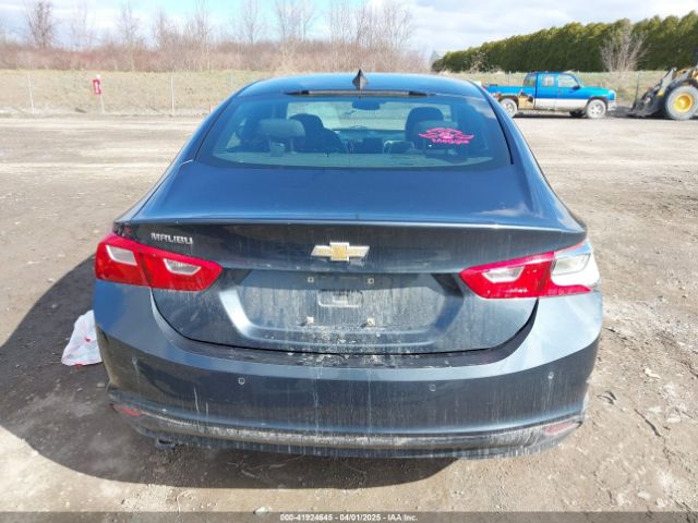 1G1ZC5ST2LF106625 Chevrolet Malibu Fwd 1fl