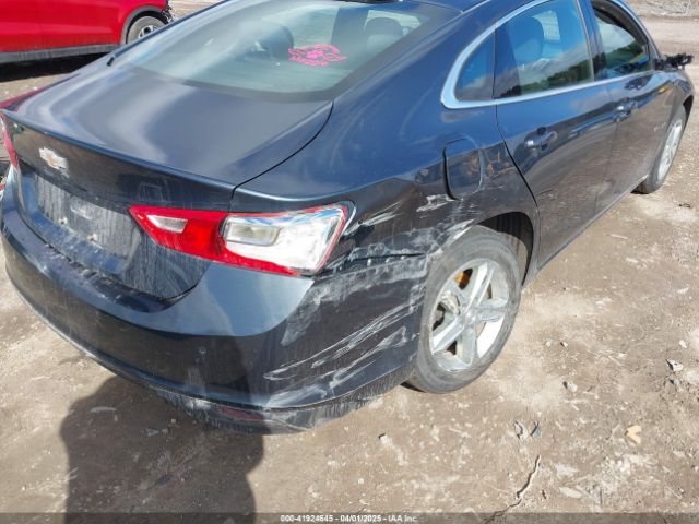 1G1ZC5ST2LF106625 Chevrolet Malibu Fwd 1fl