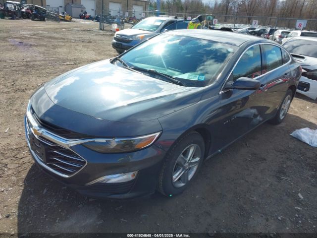 1G1ZC5ST2LF106625 Chevrolet Malibu Fwd 1fl