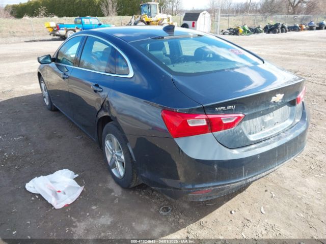 1G1ZC5ST2LF106625 Chevrolet Malibu Fwd 1fl