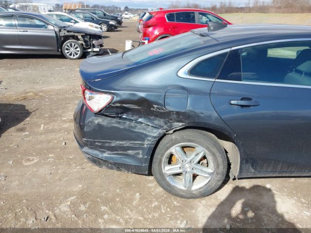 1G1ZC5ST2LF106625 Chevrolet Malibu Fwd 1fl