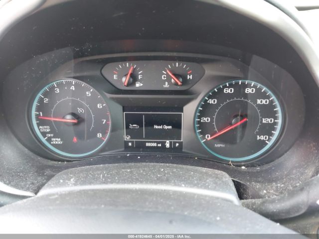 1G1ZC5ST2LF106625 Chevrolet Malibu Fwd 1fl