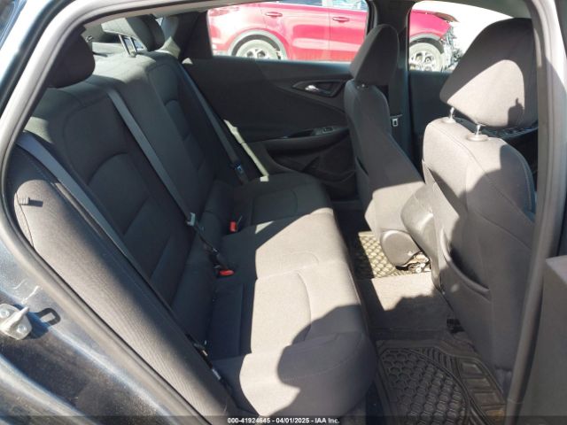 1G1ZC5ST2LF106625 Chevrolet Malibu Fwd 1fl