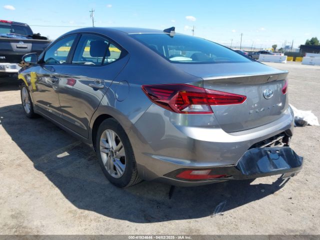 5NPD84LF7LH530314 Hyundai Elantra Value Edition