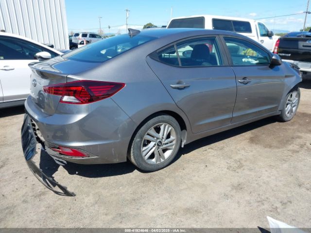 5NPD84LF7LH530314 Hyundai Elantra Value Edition