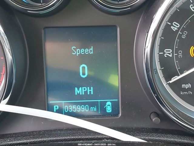 1G4PP5SK7G4124626 Buick Verano