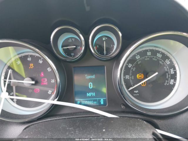1G4PP5SK7G4124626 Buick Verano