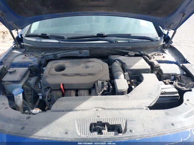 5NPE24AF6FH203318 Hyundai dohc gdi theta-ii