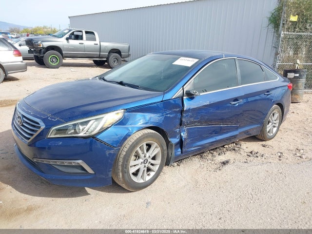 5NPE24AF6FH203318 Hyundai dohc gdi theta-ii