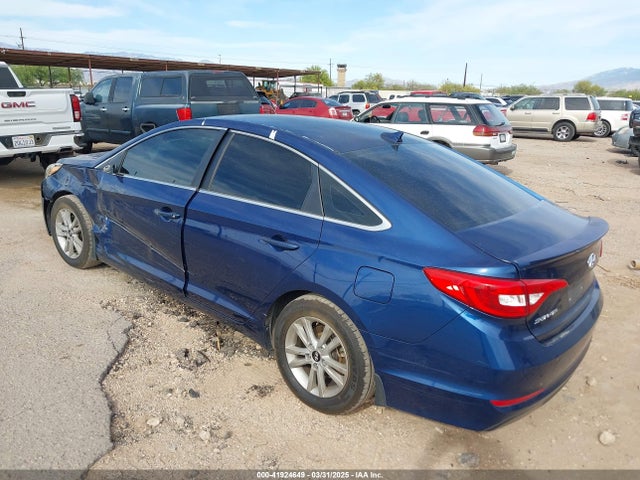 5NPE24AF6FH203318 Hyundai dohc gdi theta-ii
