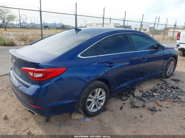 5NPE24AF6FH203318 Hyundai dohc gdi theta-ii