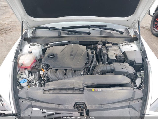 5NPEL4JA6MH124195 Hyundai SONATA SEL