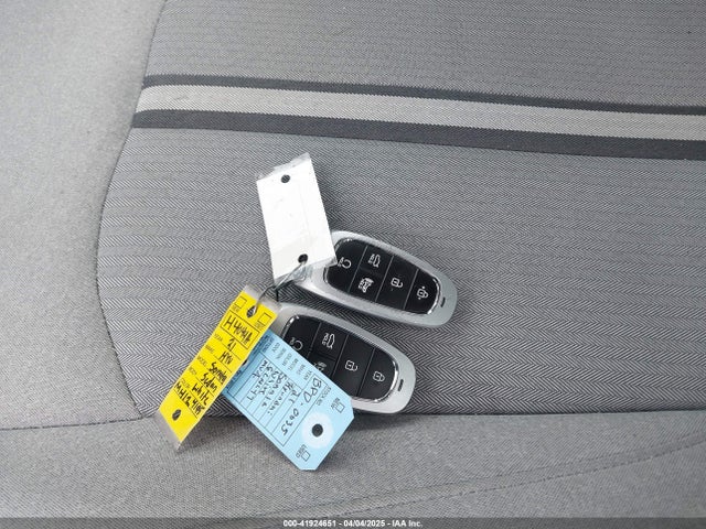 5NPEL4JA6MH124195 Hyundai SONATA SEL