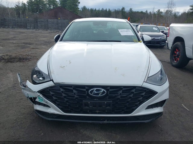 5NPEL4JA6MH124195 Hyundai SONATA SEL