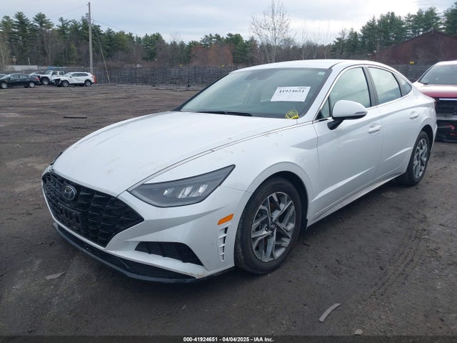 5NPEL4JA6MH124195 Hyundai SONATA SEL