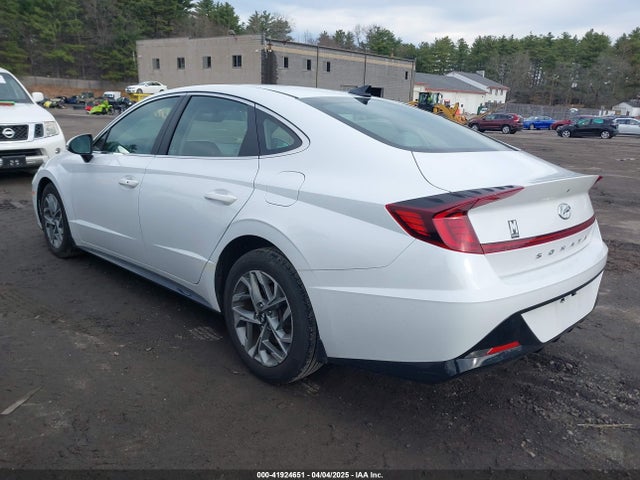 5NPEL4JA6MH124195 Hyundai SONATA SEL