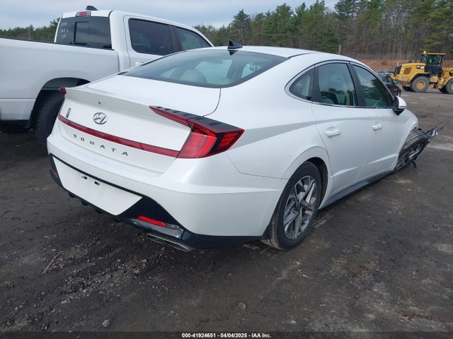 5NPEL4JA6MH124195 Hyundai SONATA SEL